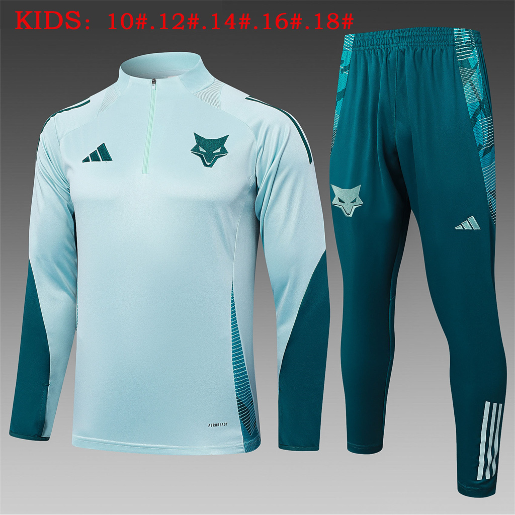 Cruzeiro Kids Training Suit 22/23 | Soc Jersey - Premium Football Jersey