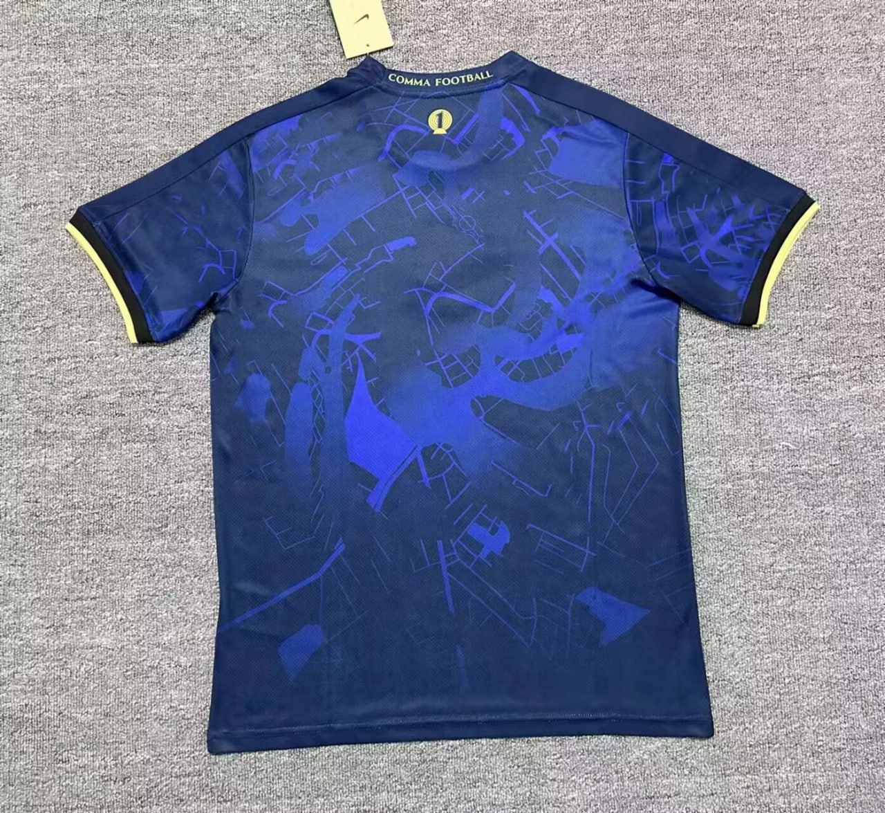 Chelsea 2025 Club World Cup Champions Man Jersey