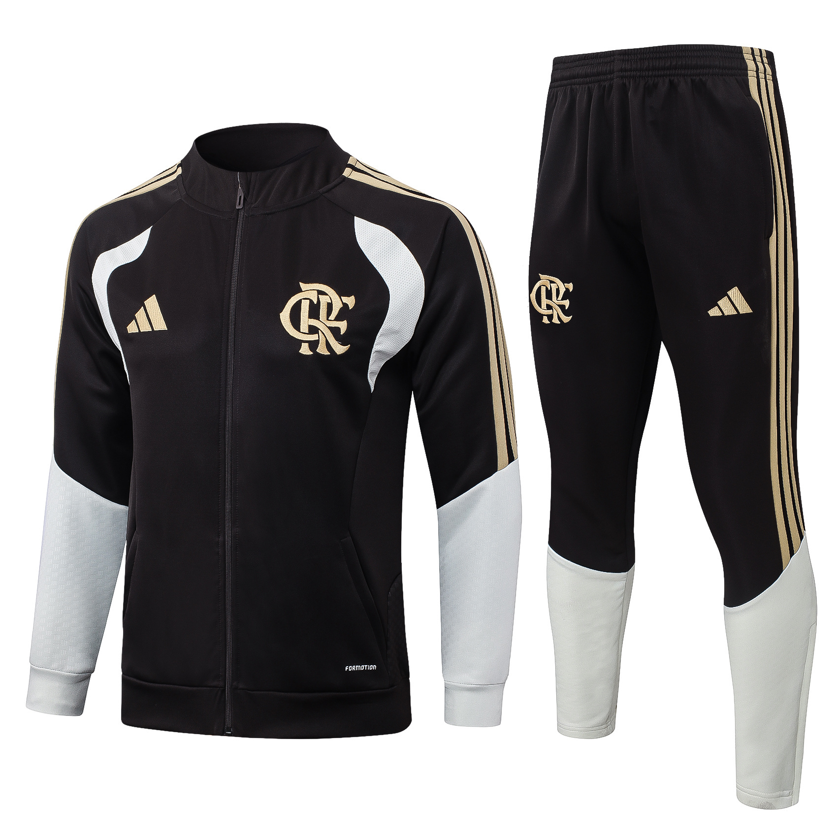 Flamengo Training Jacket Suit 26/27 | Soc Jersey - Premium Football Jersey
