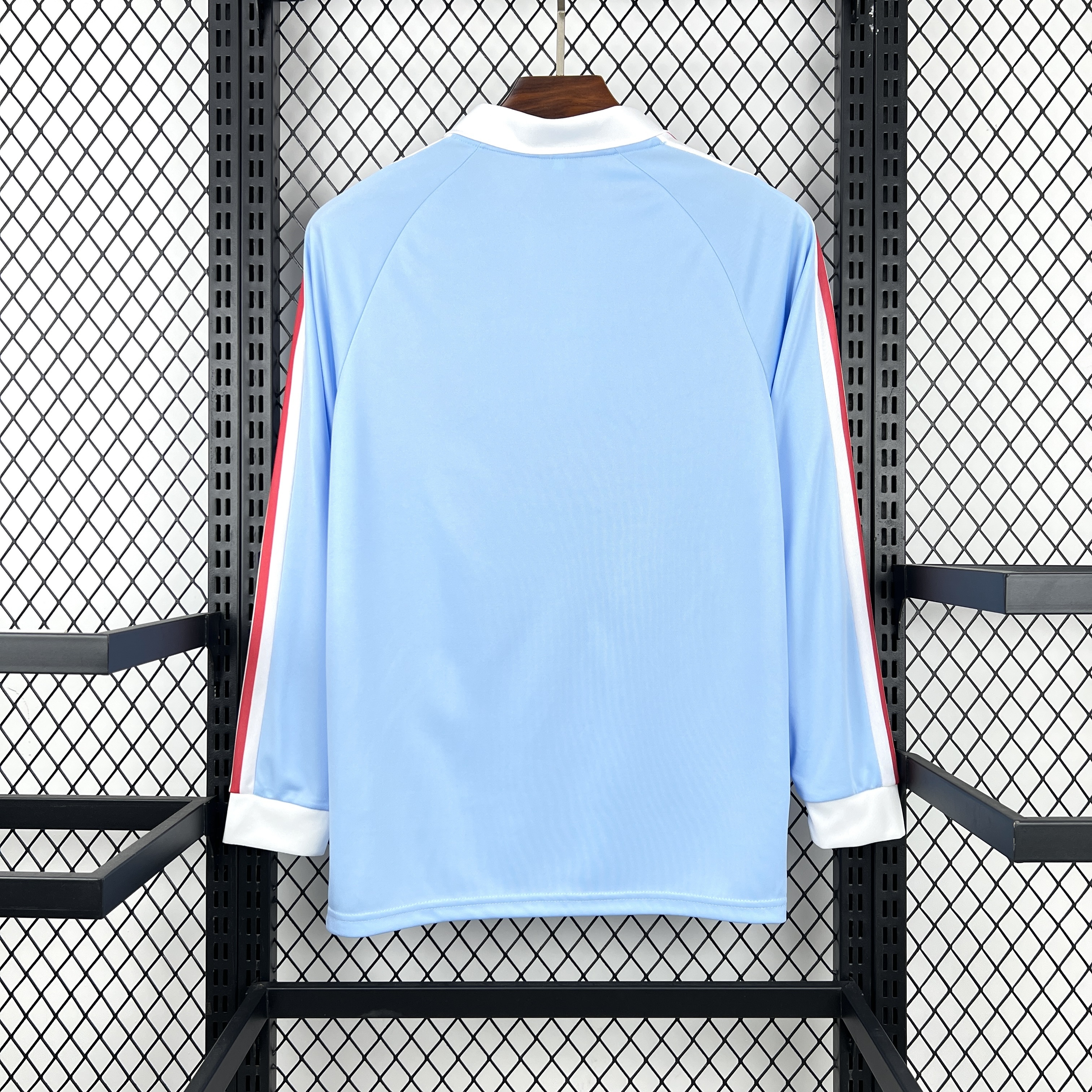 2026 Mens France 120th Anniversary Long Sleeve Jersey S-4XL