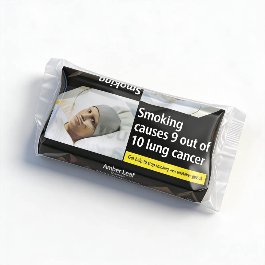 AMBER LEAF Hand Rolling Tobacco(New User Trial Cost Price)