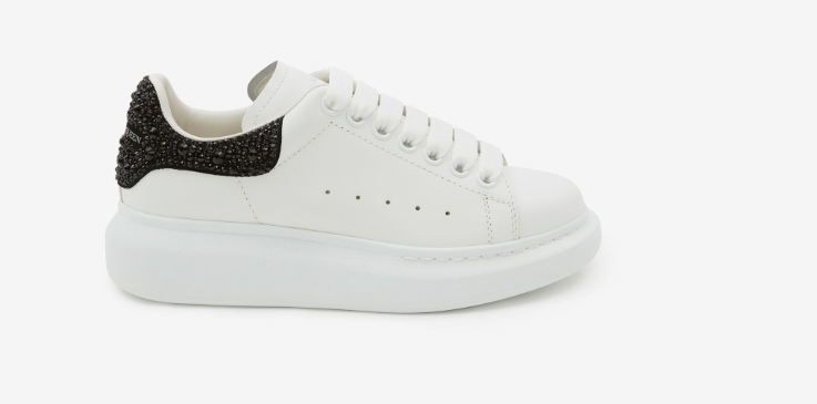 Alexander McQueen Oversized Unisex Sneaker