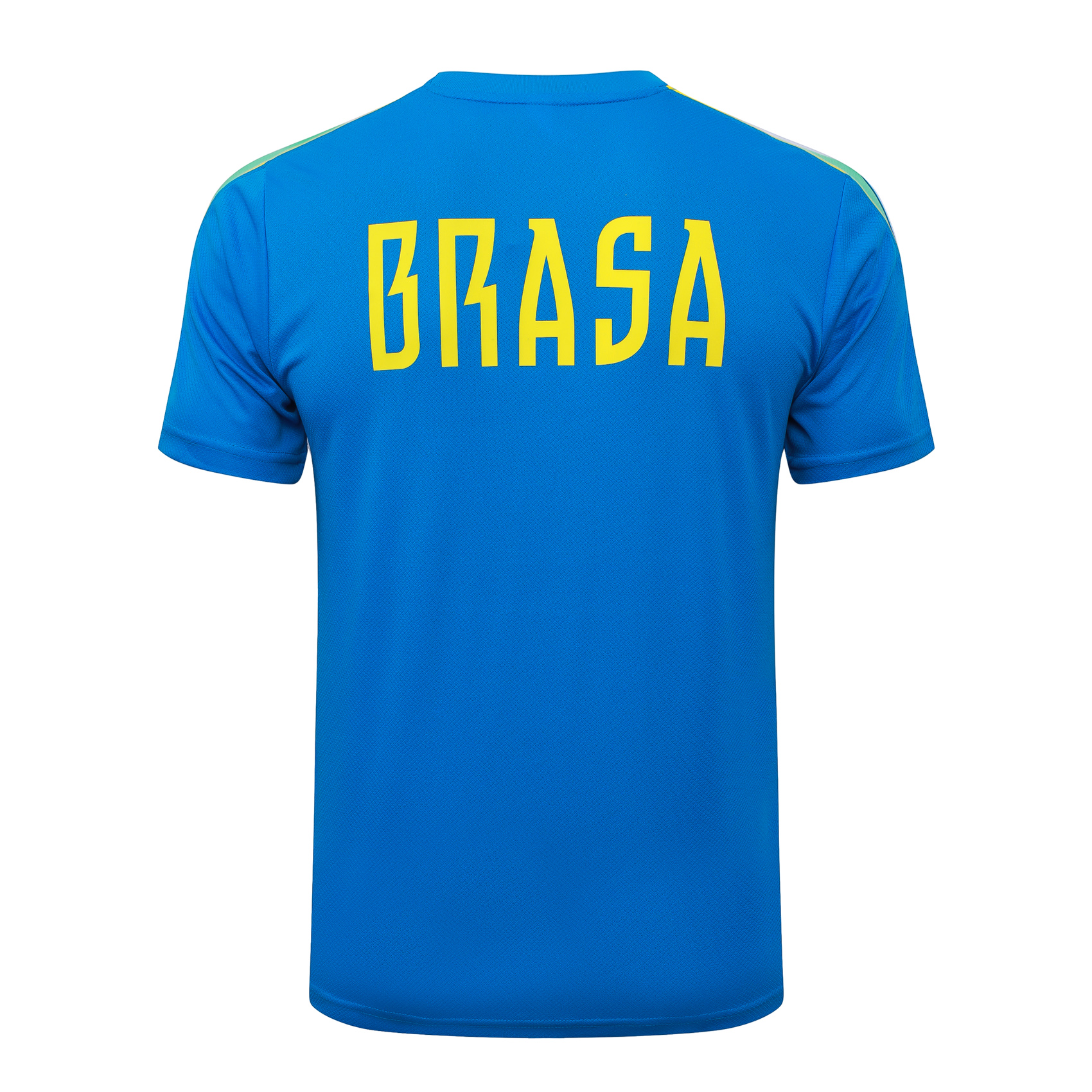 Brazil Training Short sleeve Jersey 26/27 | Soc Jersey - Premium Football Jersey