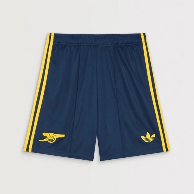 Arsenal Away Shorts Fan Version 26/27