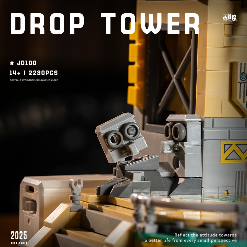 XiaoJiaoDu JD100 - Drop Tower