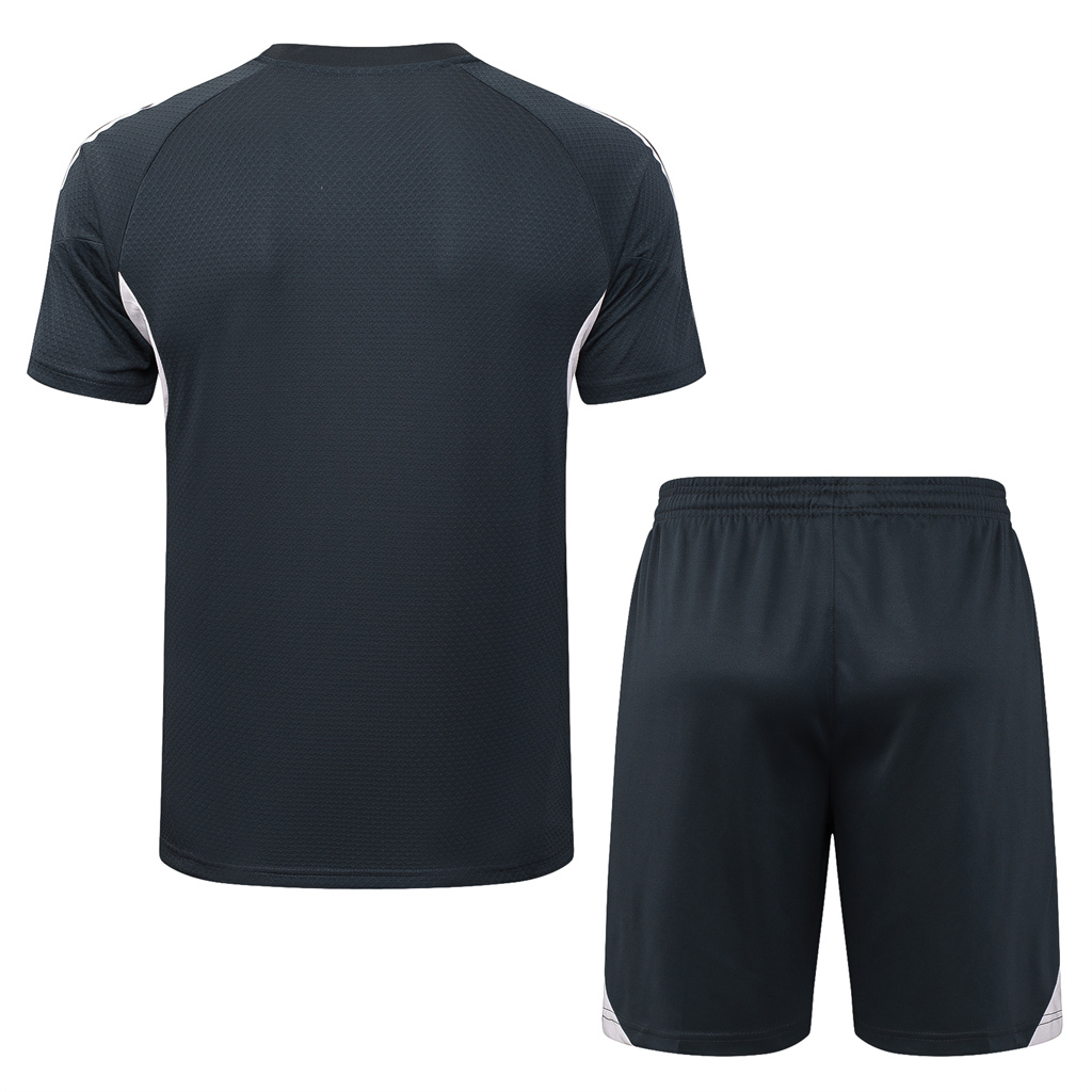 Real Madrid Training Short sleeve Suit 25/26 | Soc Jersey - Premium Football Jersey