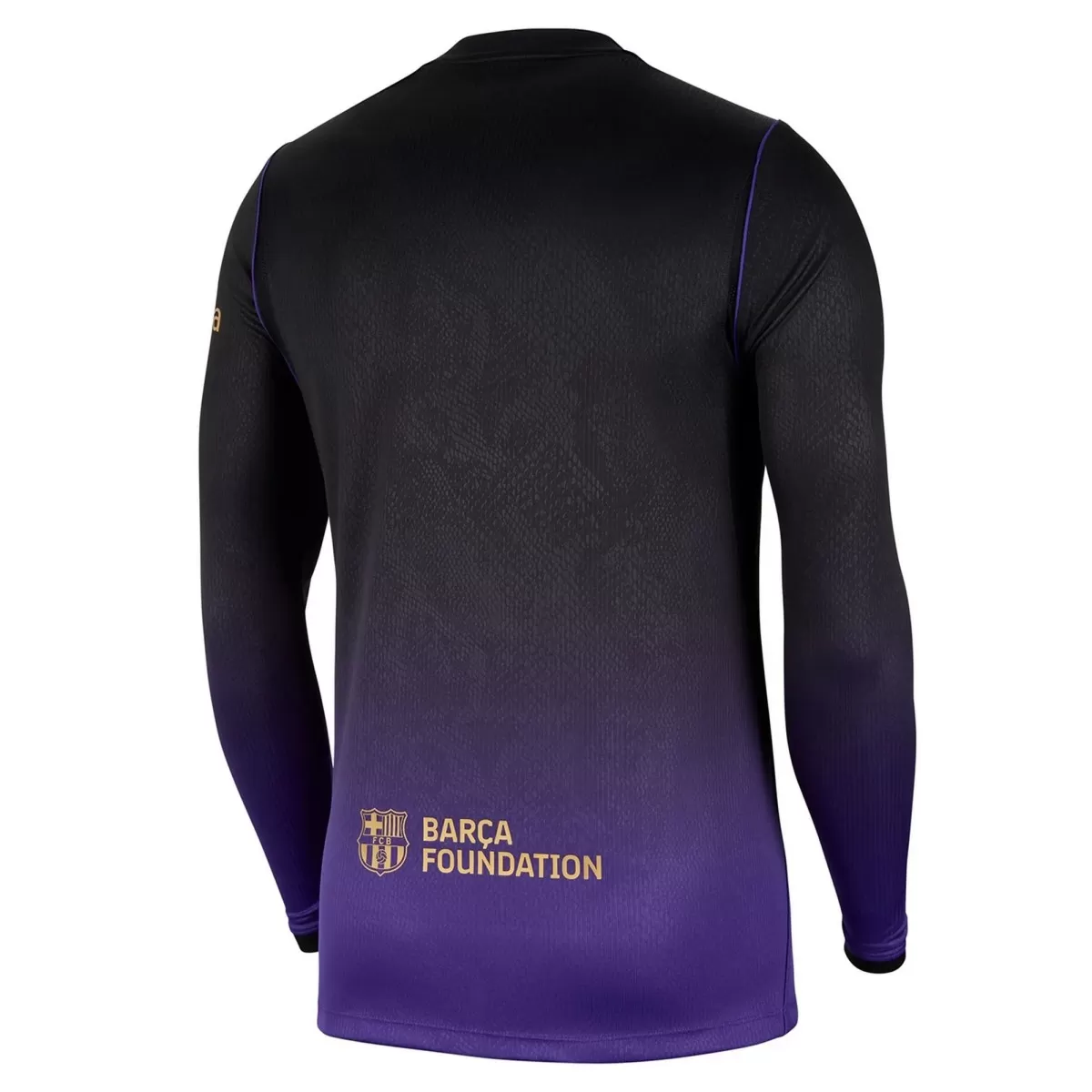 Barcelona Away Long Sleeves jersey Fan Version 26/27 | Soc Jersey - Premium Football Jersey
