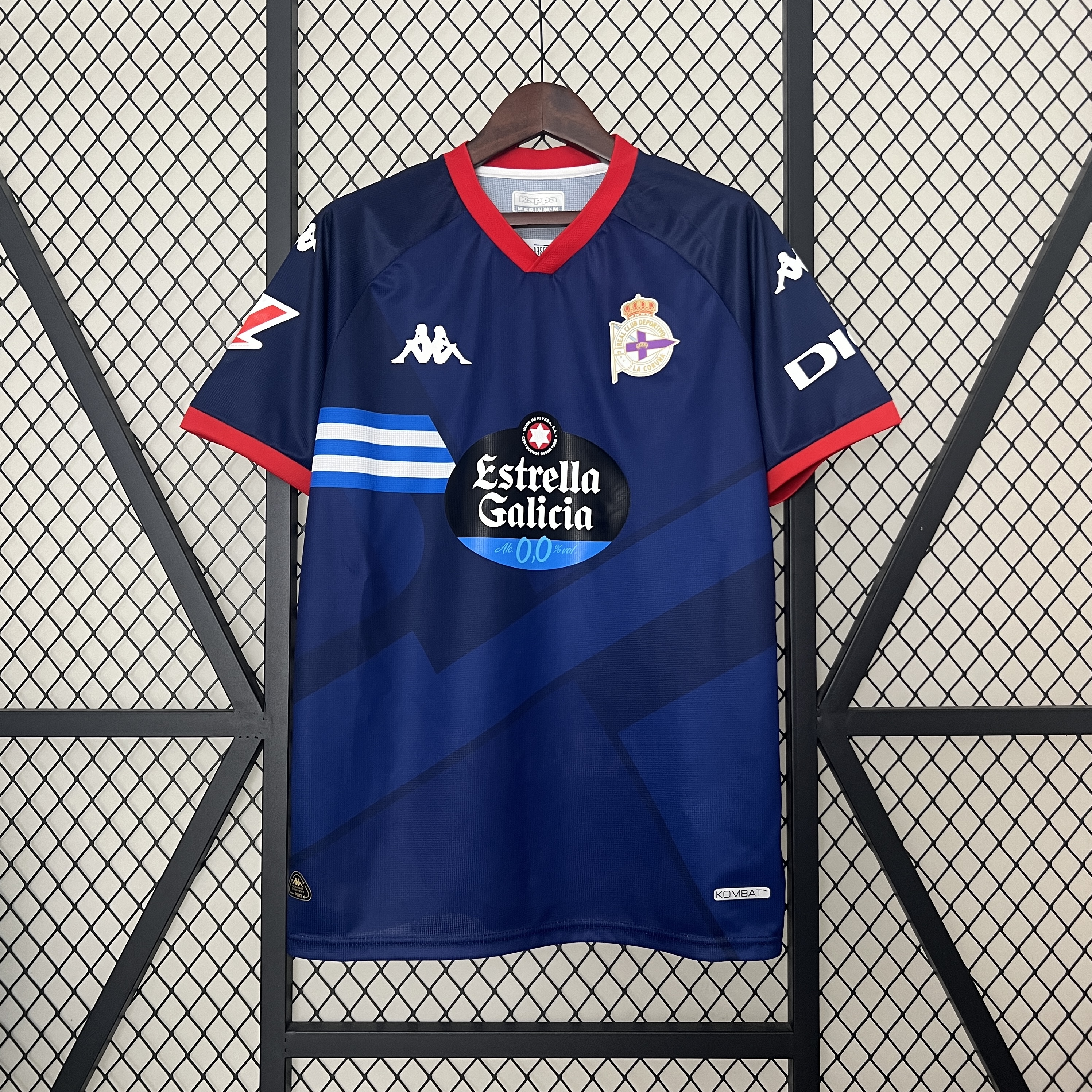 Deportivo La Coruna 24/25 Third S-XXL