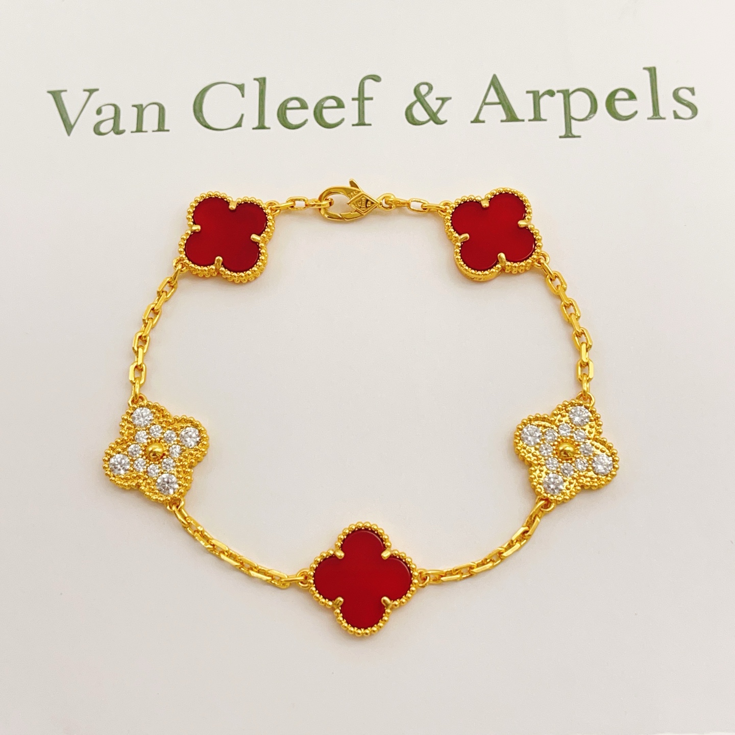 Van Cleef Fashion Bracelet