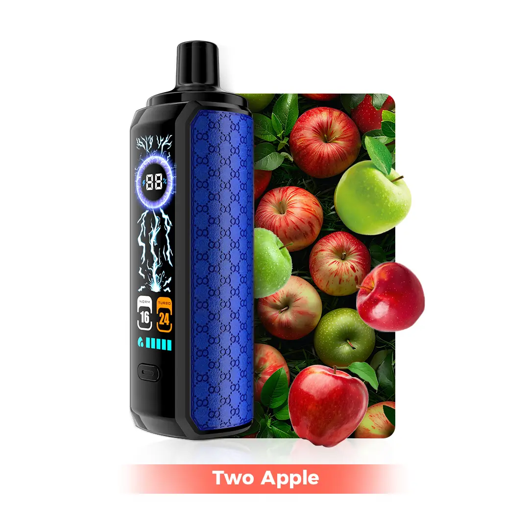Suonon Drag 22K Disposable Vape (0.6% DTL, 22000 Puffs)