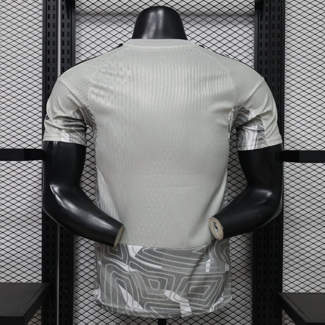 Arsenal GoalkeeperJersey Player Version 26/27