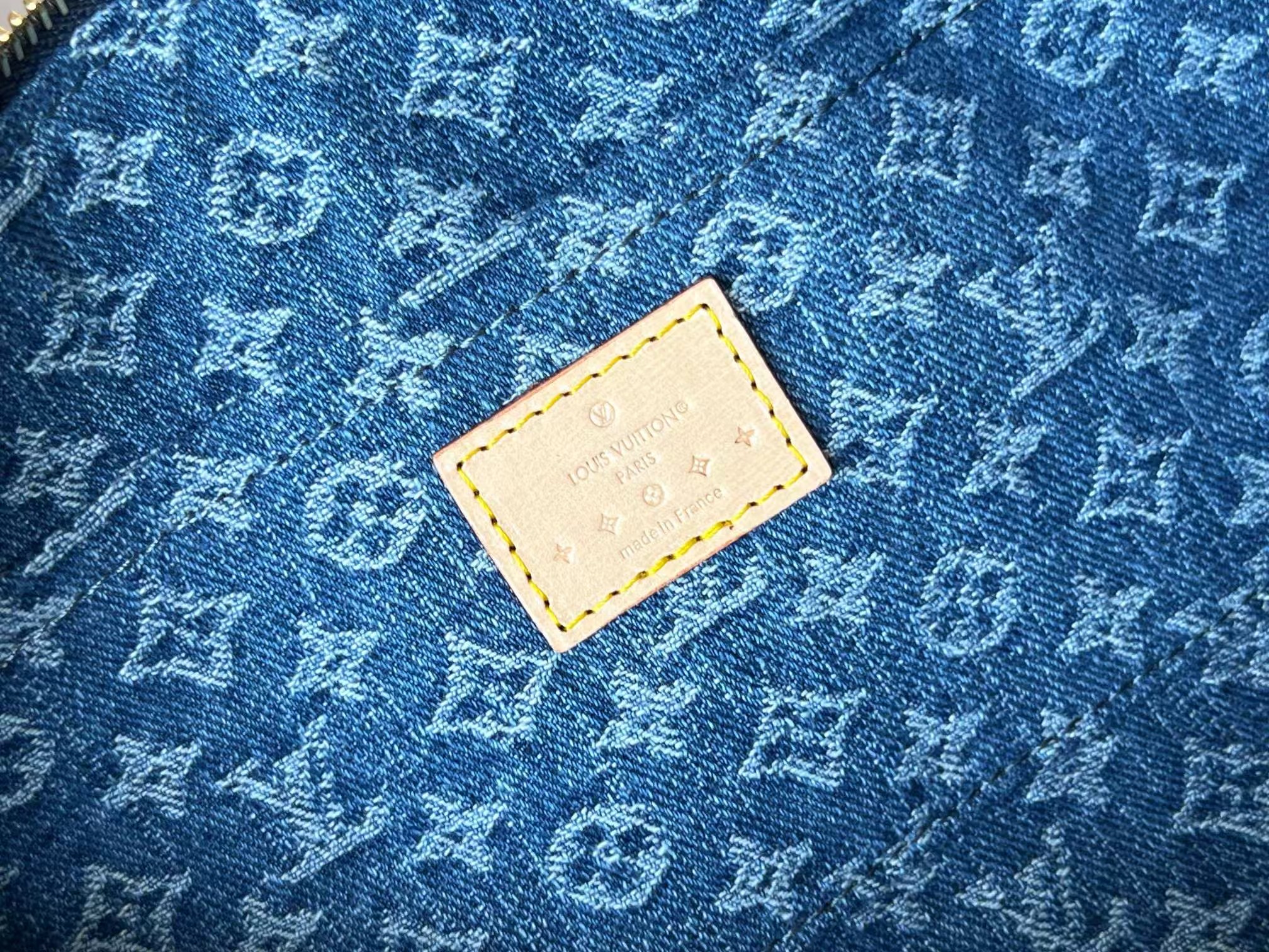 Louis Vuitton Bags LV  Canvas bag