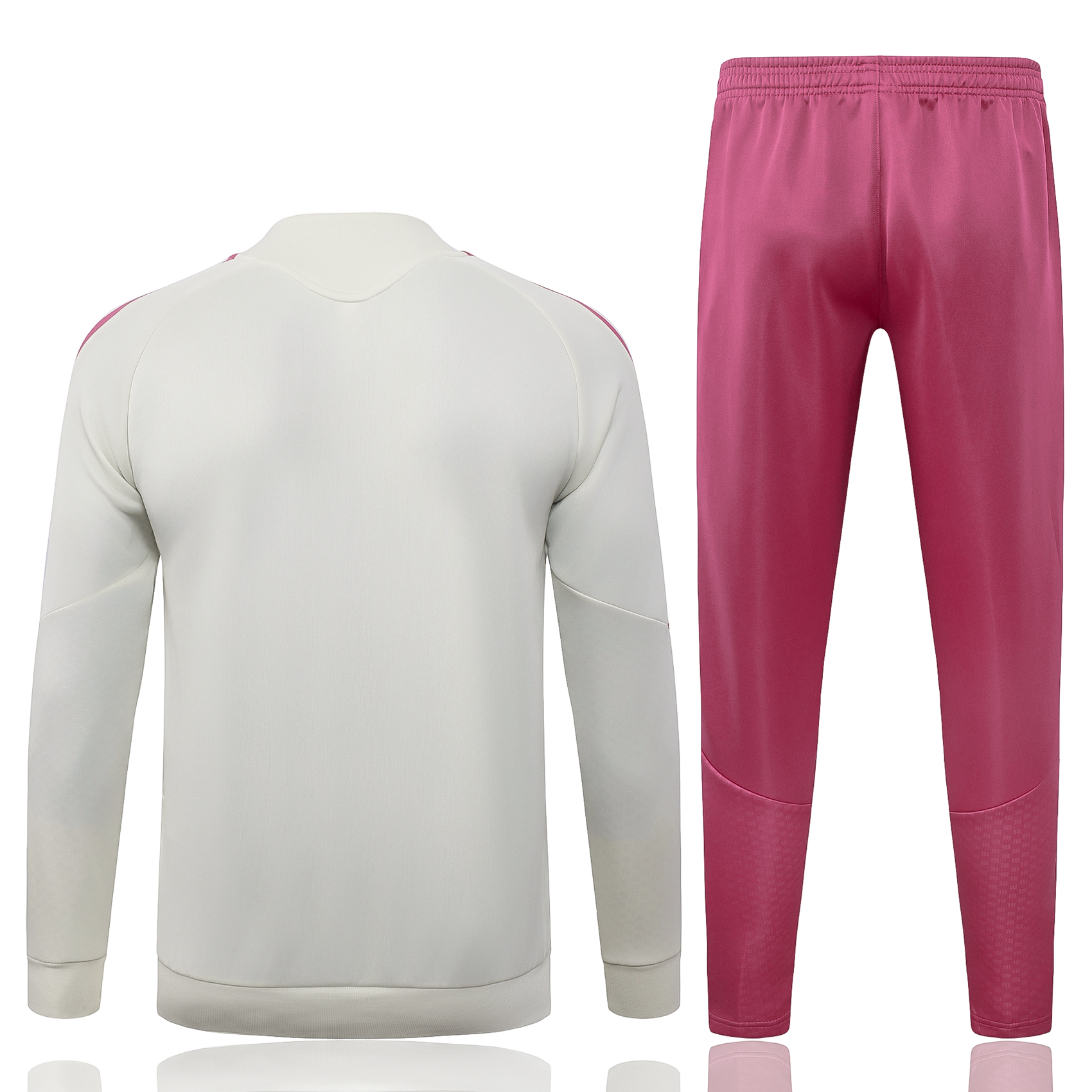 Real Madrid Training Jacket Suit 26/27 | Soc Jersey - Premium Football Jersey