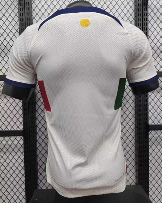 23/24 Portugal European Cup Qualifiers Away Player Jersey