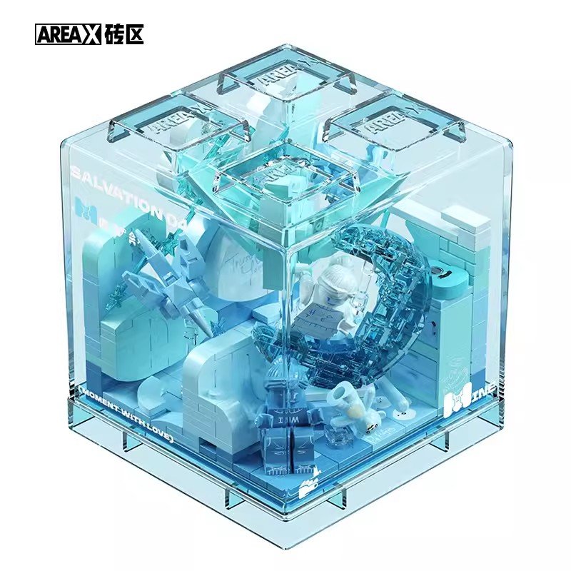 AREA-X AX0093-0096