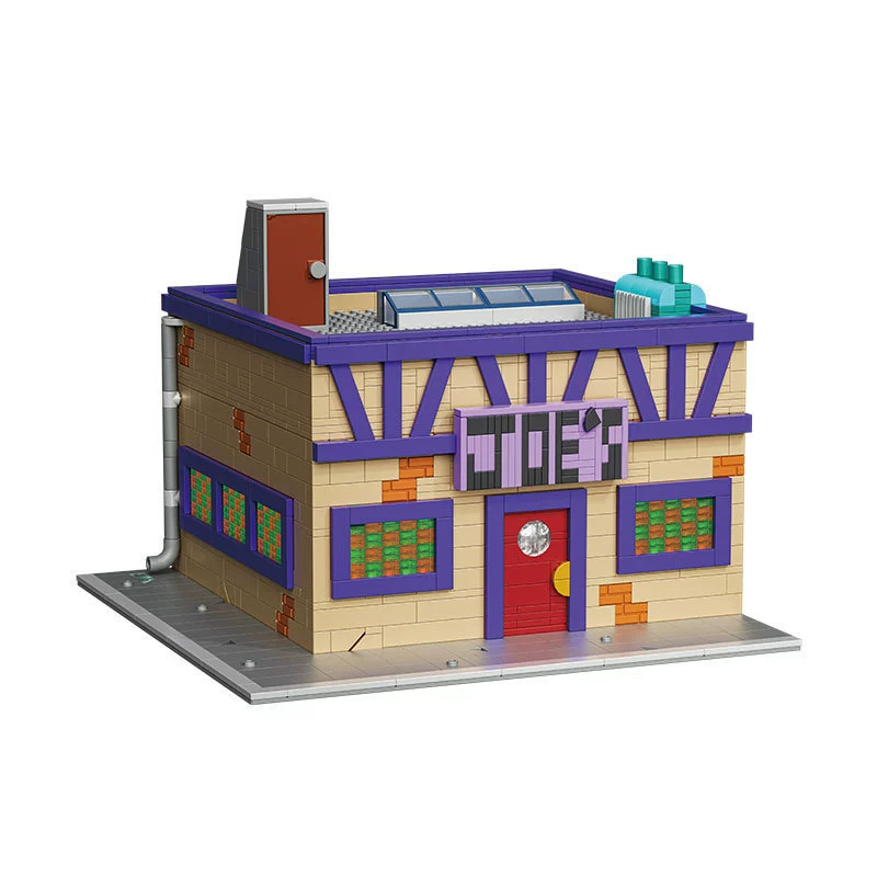 BaKa 33917 - Joe's Bar