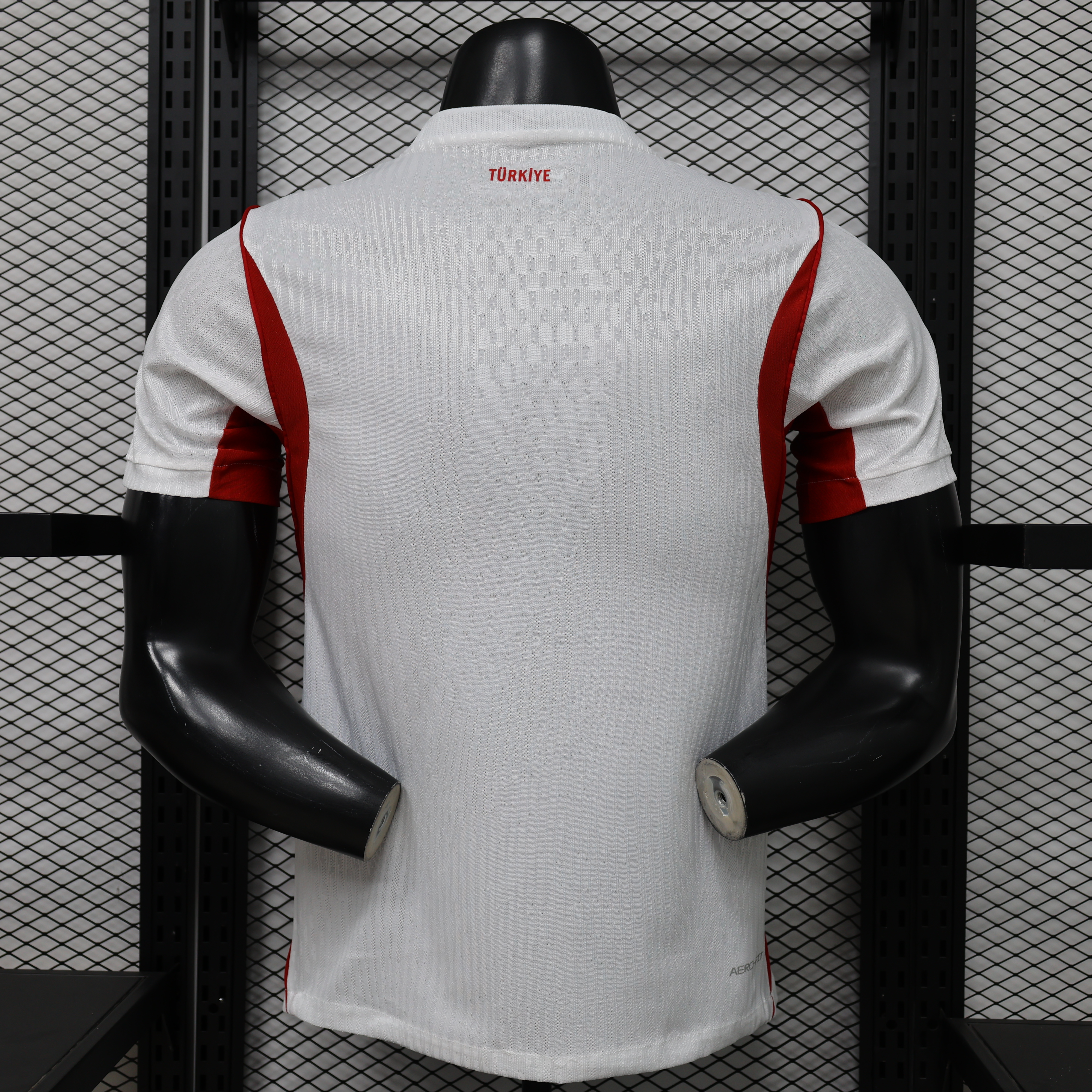 Turkey Away Jersey Player Version World Cup 2026