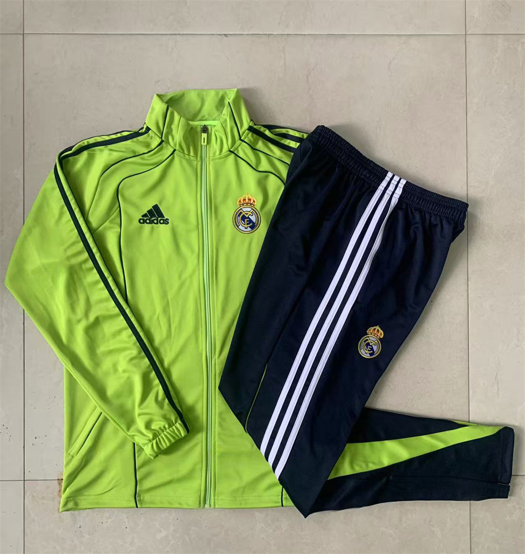 Real Madrid Kids Training Suit 25/26 | Soc Jersey - Premium Football Jersey