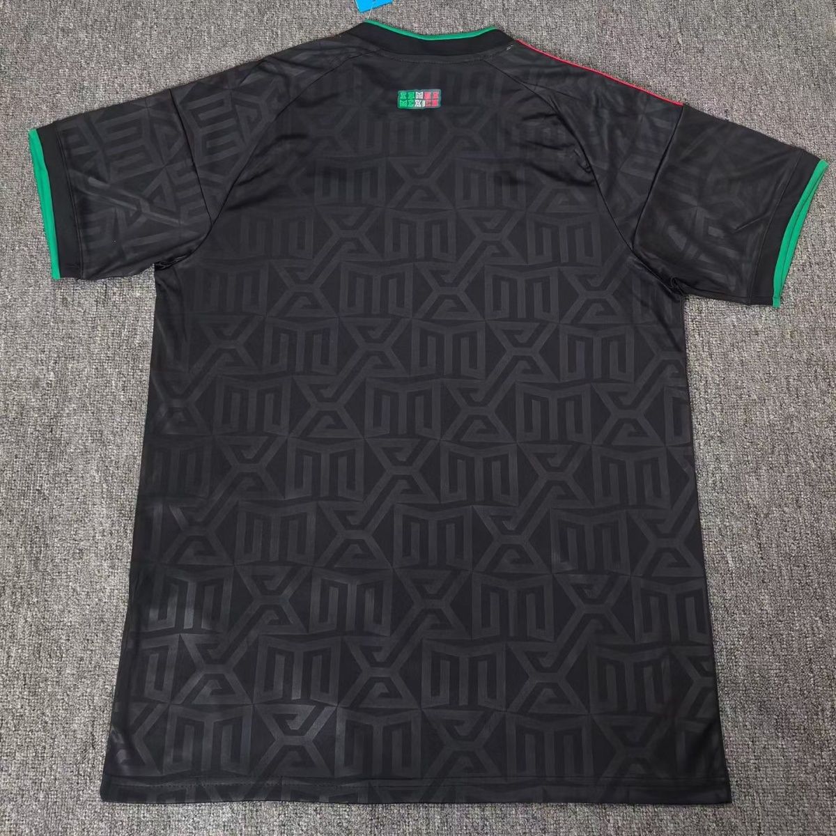 26/27 Mexico Special Edition Black Short sleeved Fan Edition Football Shirt | Soc Jersey - Premium Football Jersey