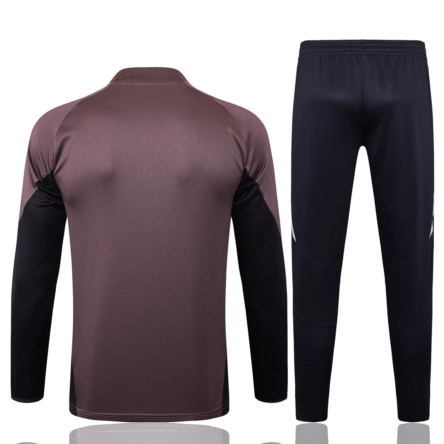 Adult/ Kids Arsenal 2425 half zipper Training Suit B993
