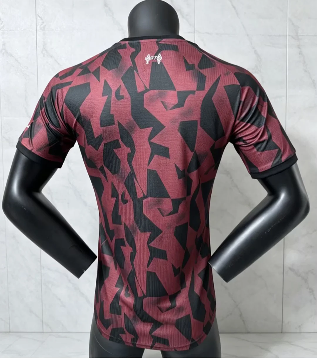 2026/2027 Player Levver LiverPool FC. third Away Red Football Shirt 1:1 Thai Quality