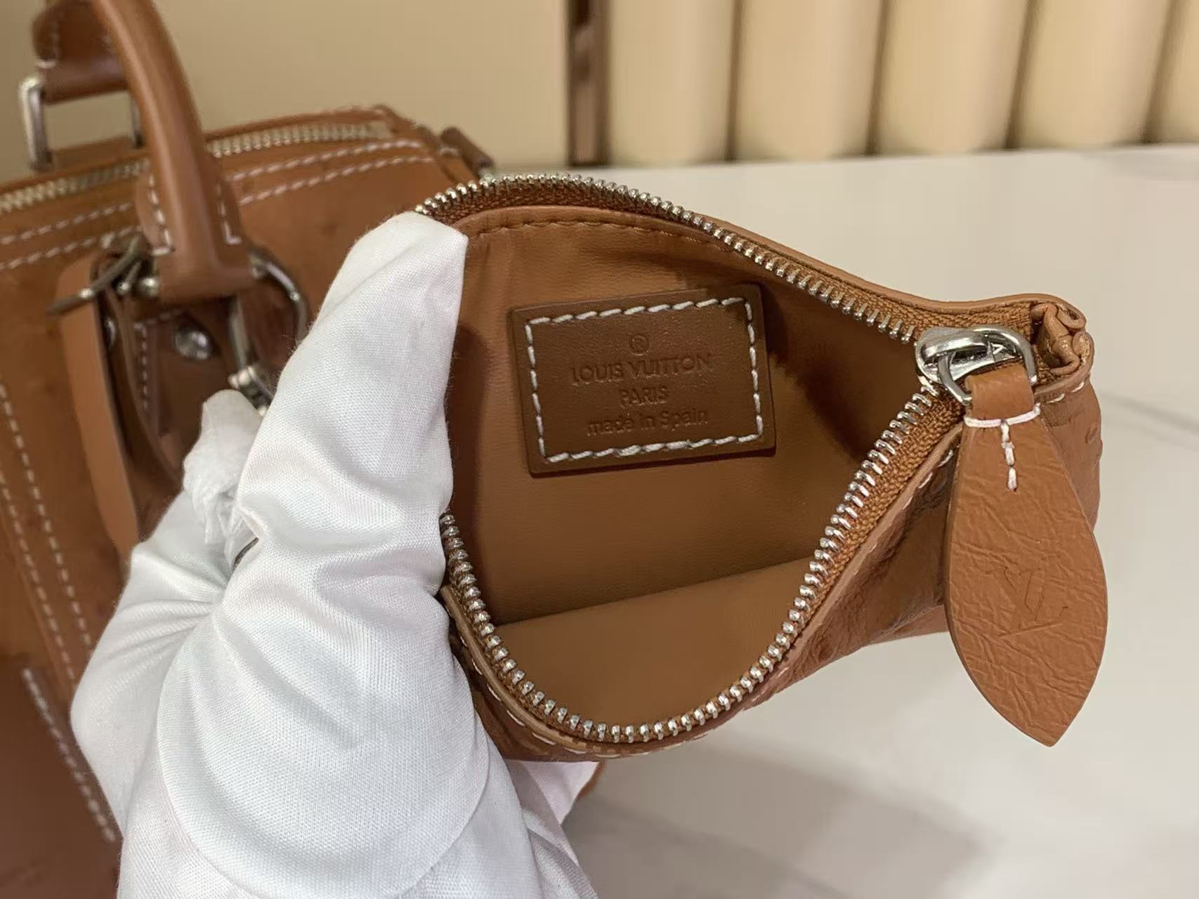 Louis Vuitton LV Speedy Bandouli è re 25 handbag