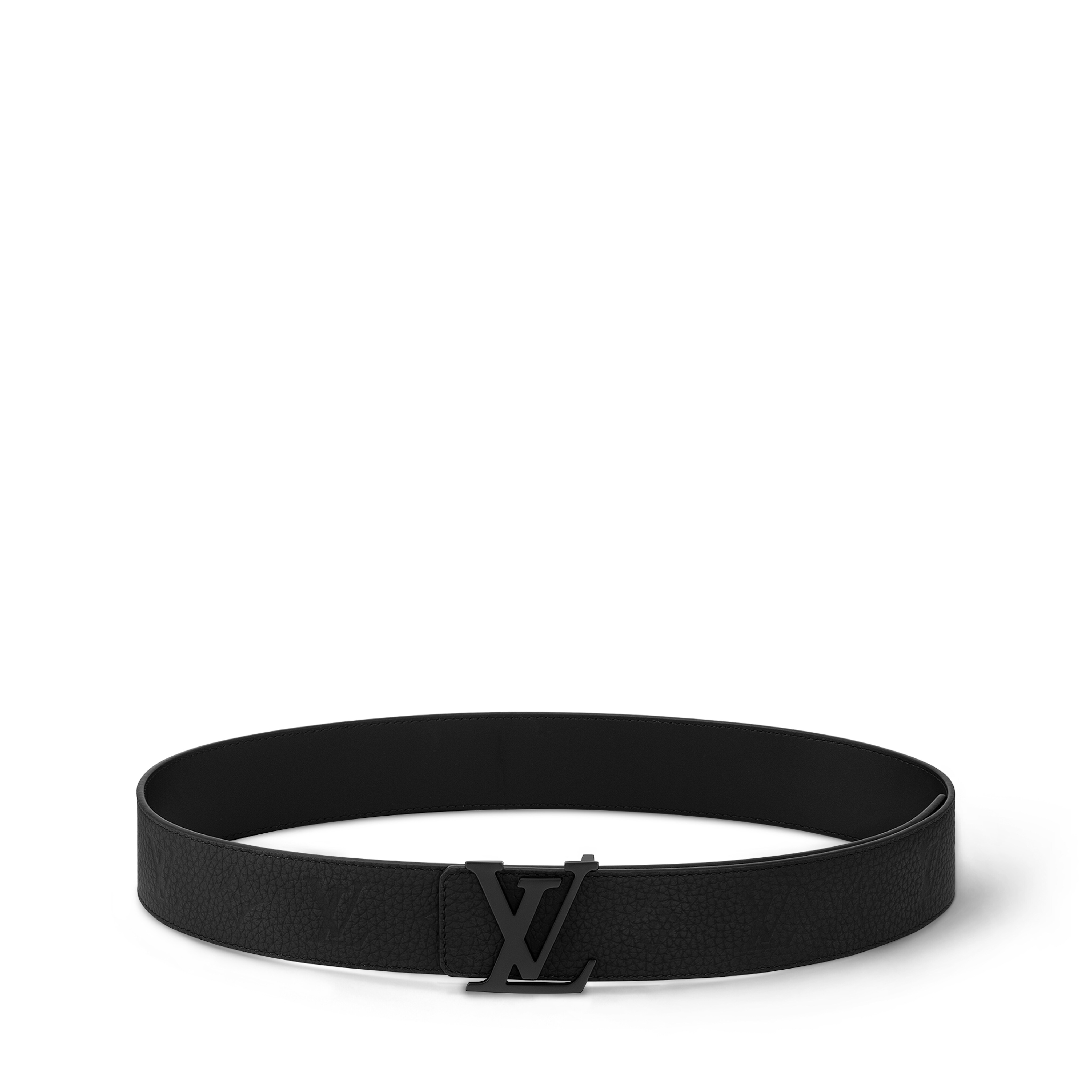 ベルト･LV イニシャル 40MM リバーシブル