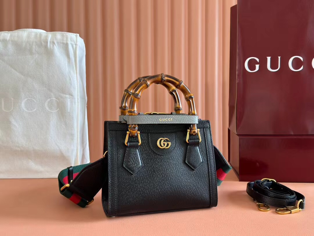 Gucci Diana small tote bag 702732