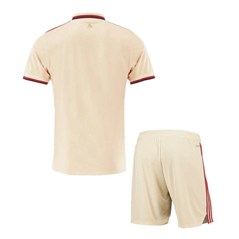 2024-25 Bayern Munich UCL Third Away Soccer Uniform Kits