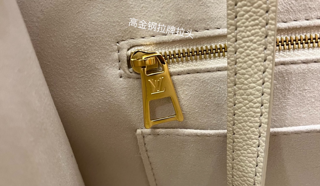 Louis Vuitton LV Onthego MM Rose Beige M46128