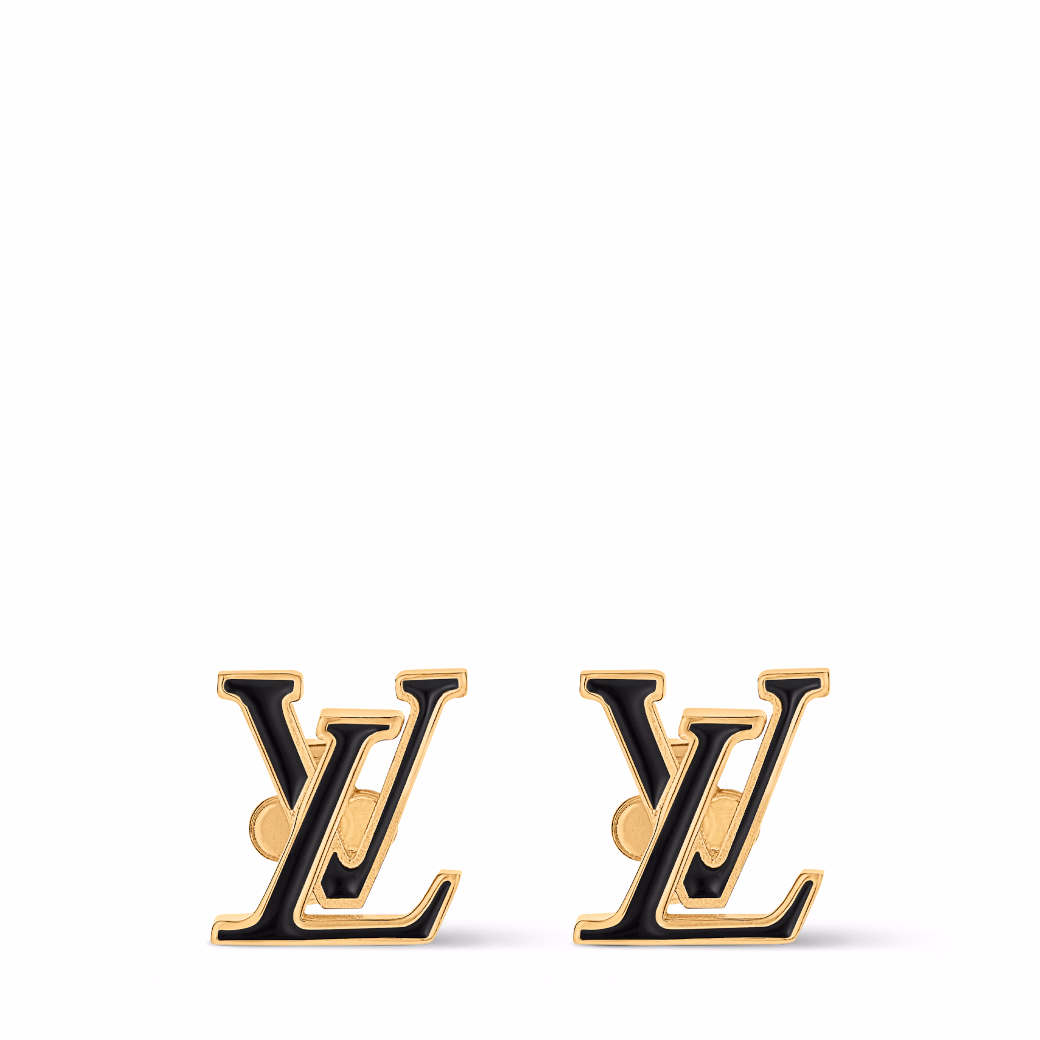 ピアス･LV アイコニック エナメル
