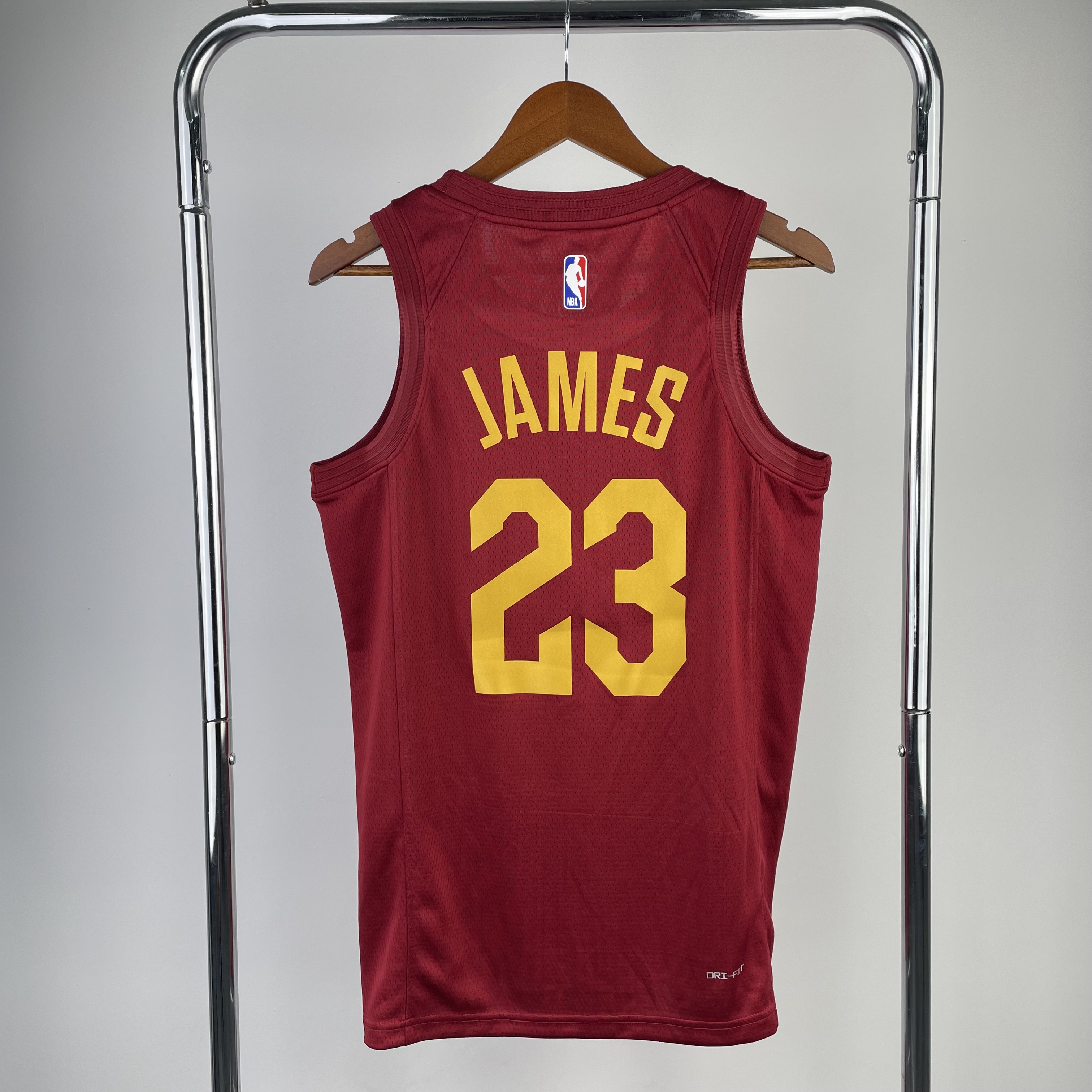 23 Seanson Cleveland Cavaliers Away  #23