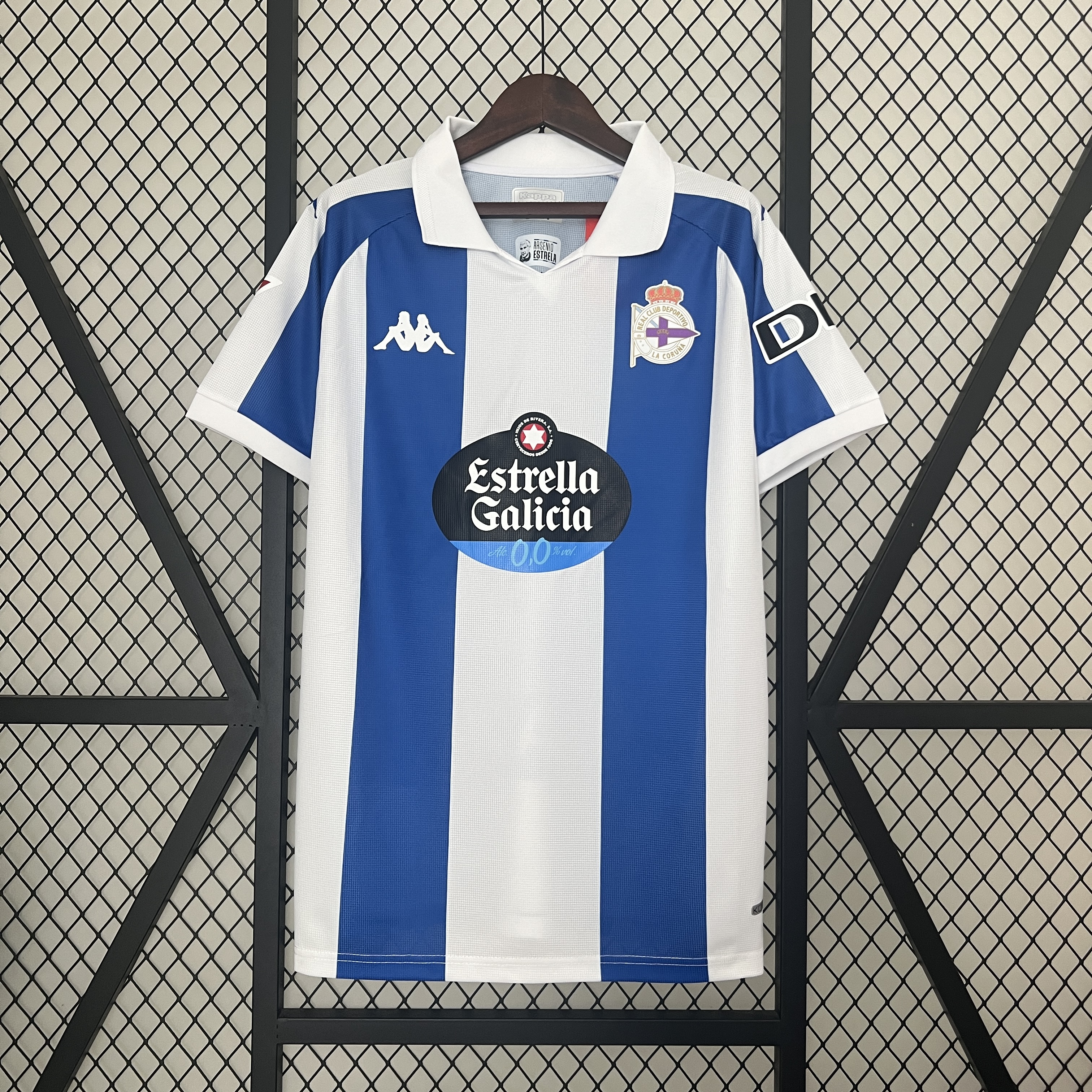 Deportivo La Coruna 24/25 Home S-XXL
