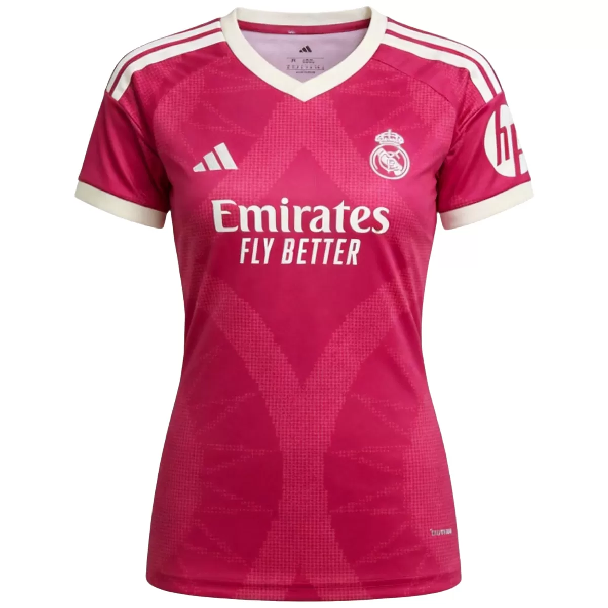 Women's Real Madrid Third Jersey Fan Version 26/27 | Soc Jersey - Premium Football Jersey