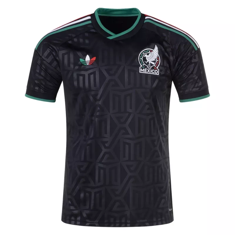 2026 Mexico Third Jersey