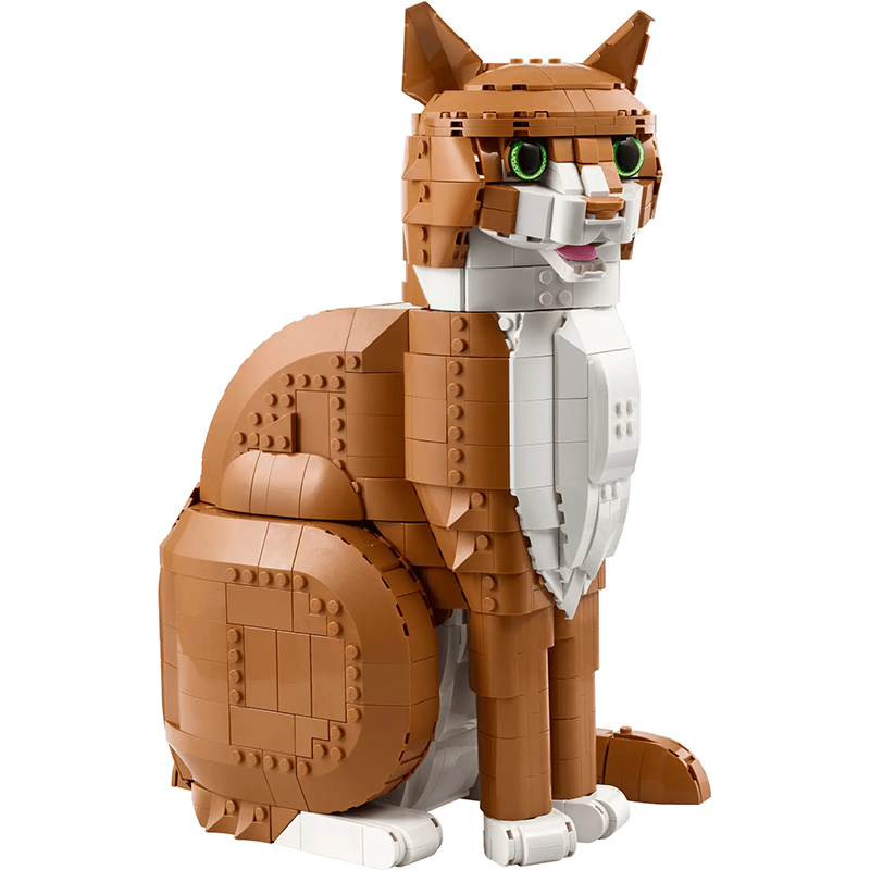 NoBrand 31776 - Orange Cat