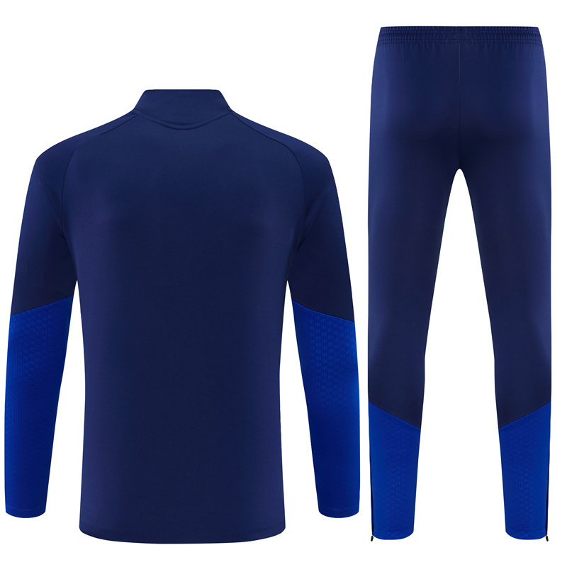Colombia 2026 Training Suit Half Zipper