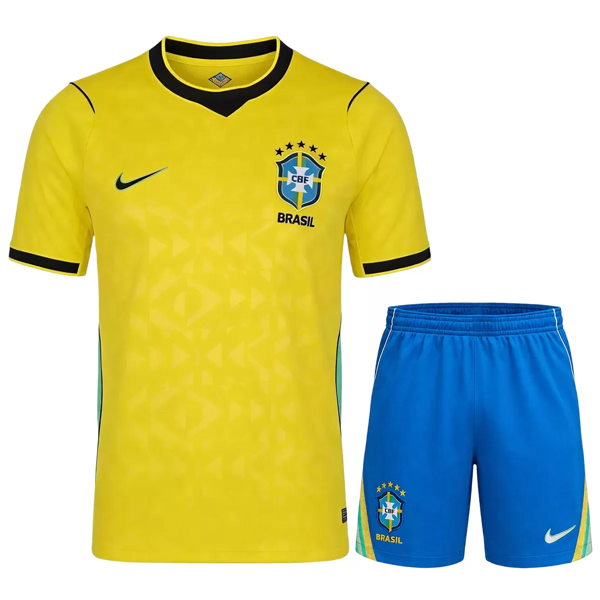 Brazil Home Jersey Suit World Cup 2026