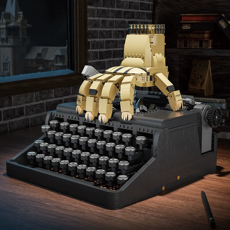 XBert 66140 - Nostalgic Wednesday Printer
