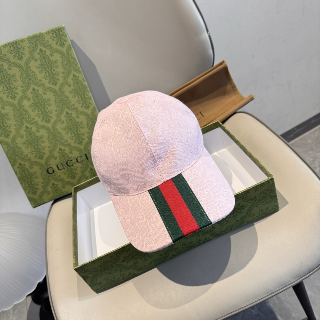 Gucci Baseball Cap