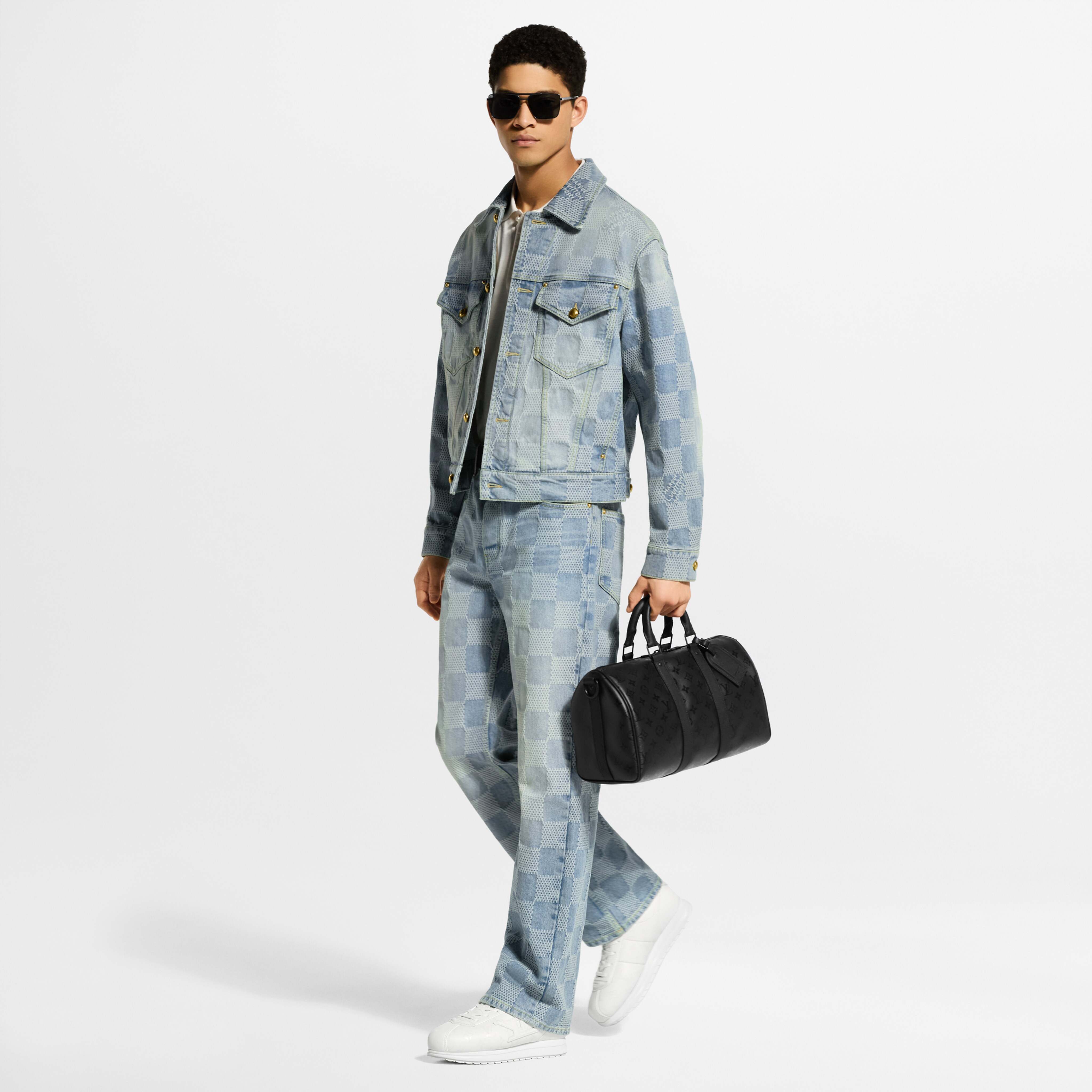 LV バターソフト スニーカー