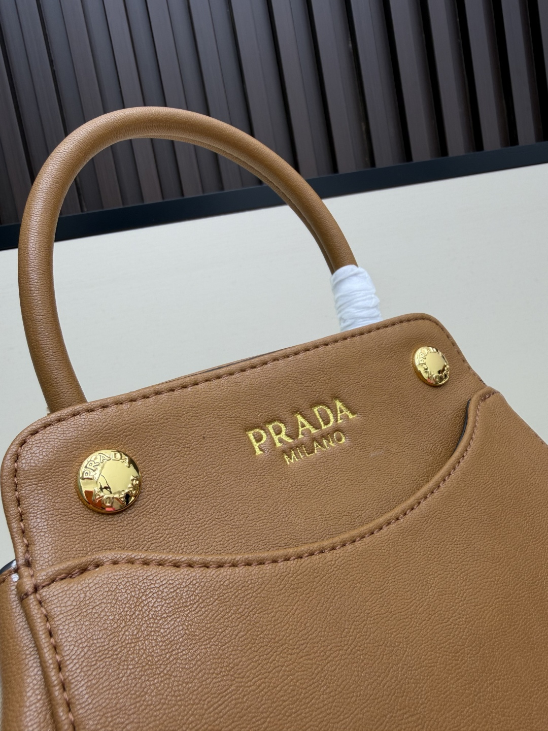 Prada new Carry handbag