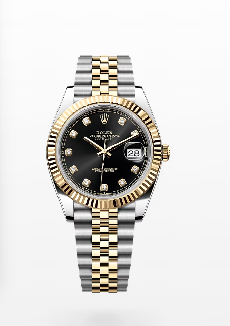 Rolex Men's Datejust Automatic Watch, 41mm