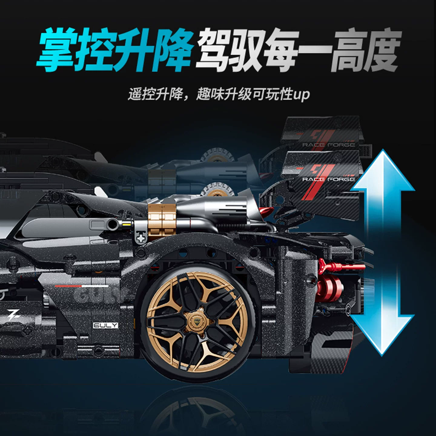 Guly 10654 - Terzo Millennio