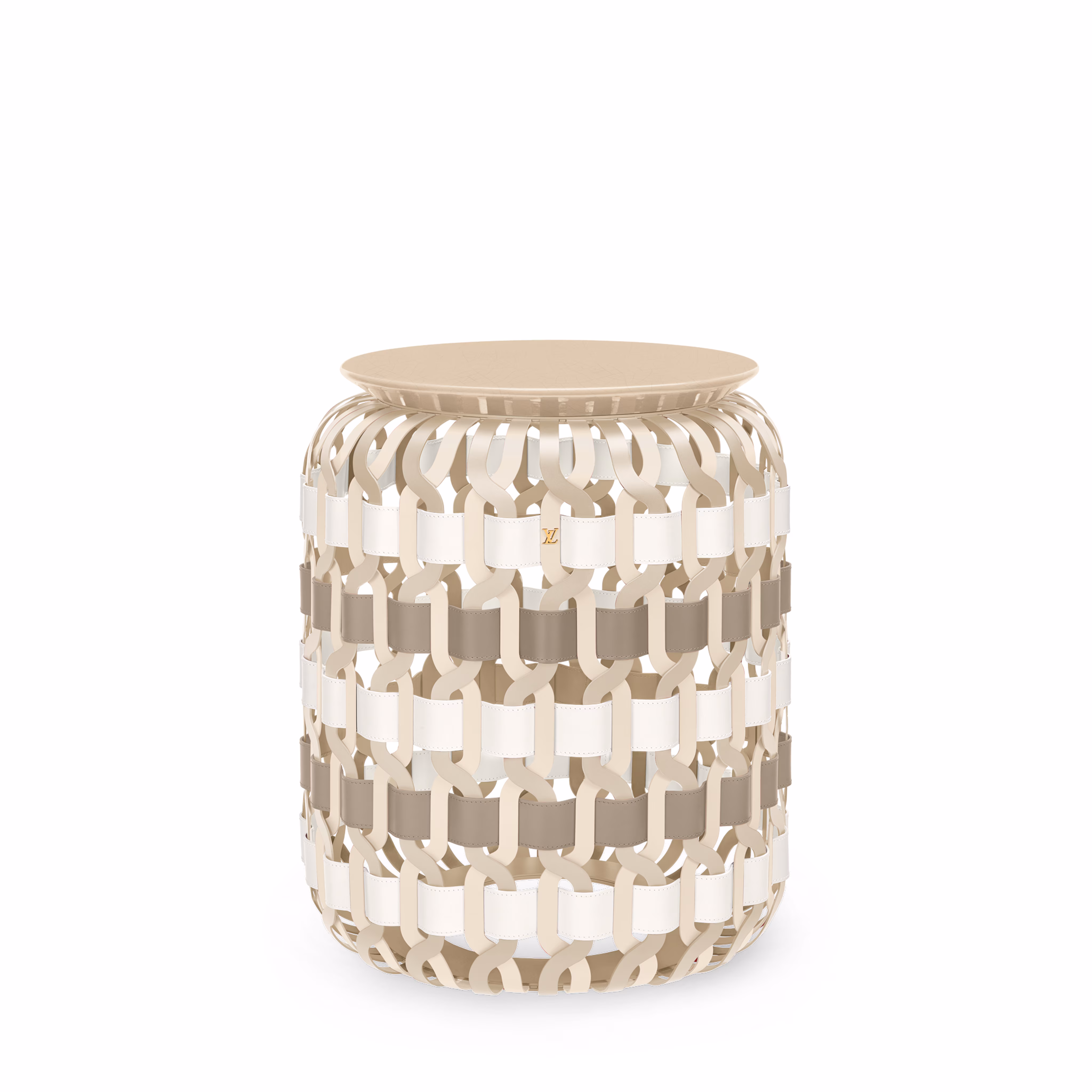 Basket Side Table By Zanellato/Bortotto
