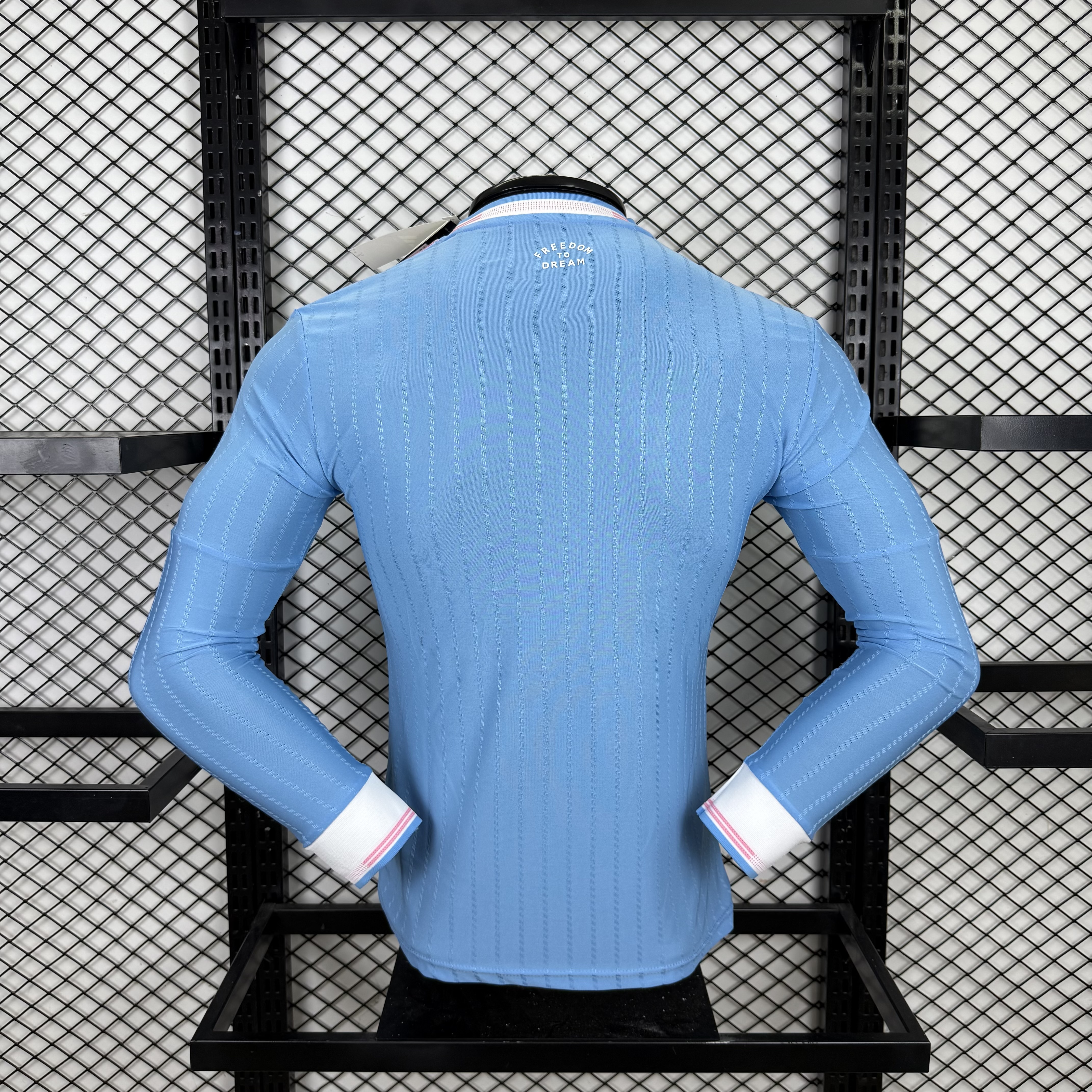 Player Version Miami 25/26 Third  Long Sleeves S-XXL