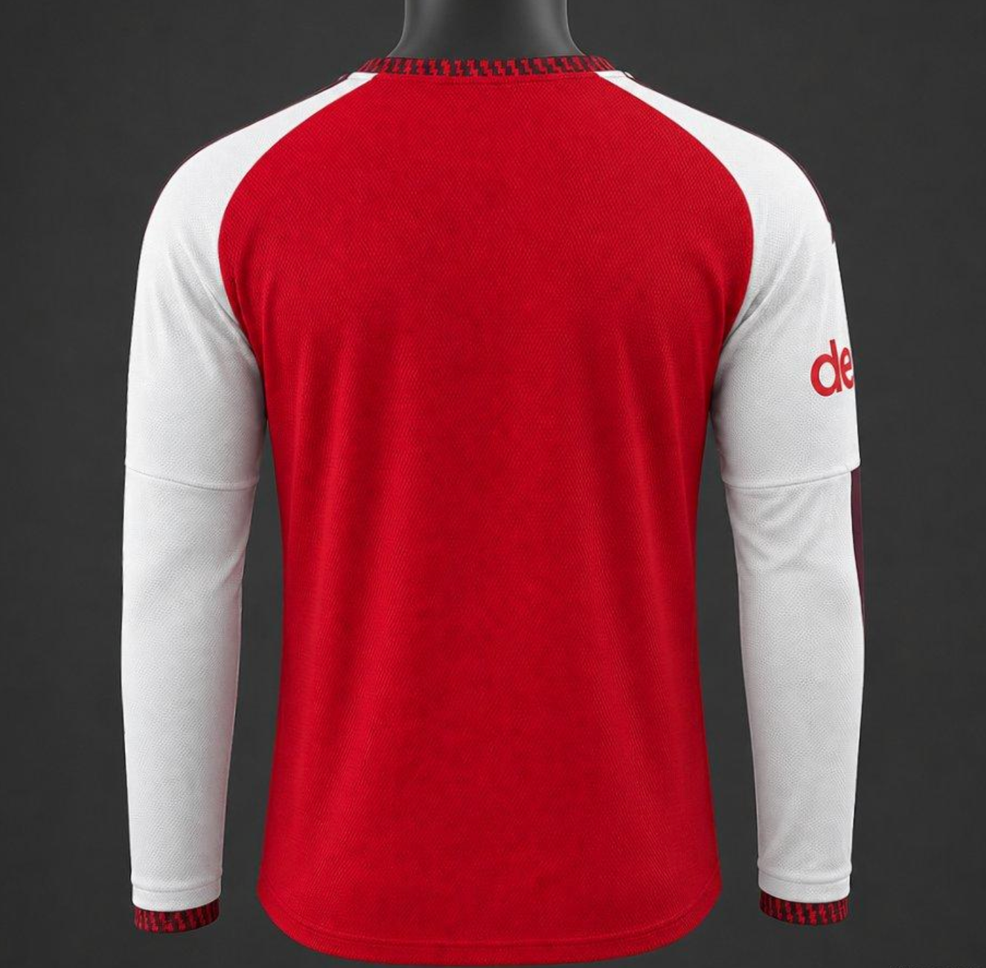 Player Version 26/27 Arsenal Home Long Sleeve Jersey S-3XL