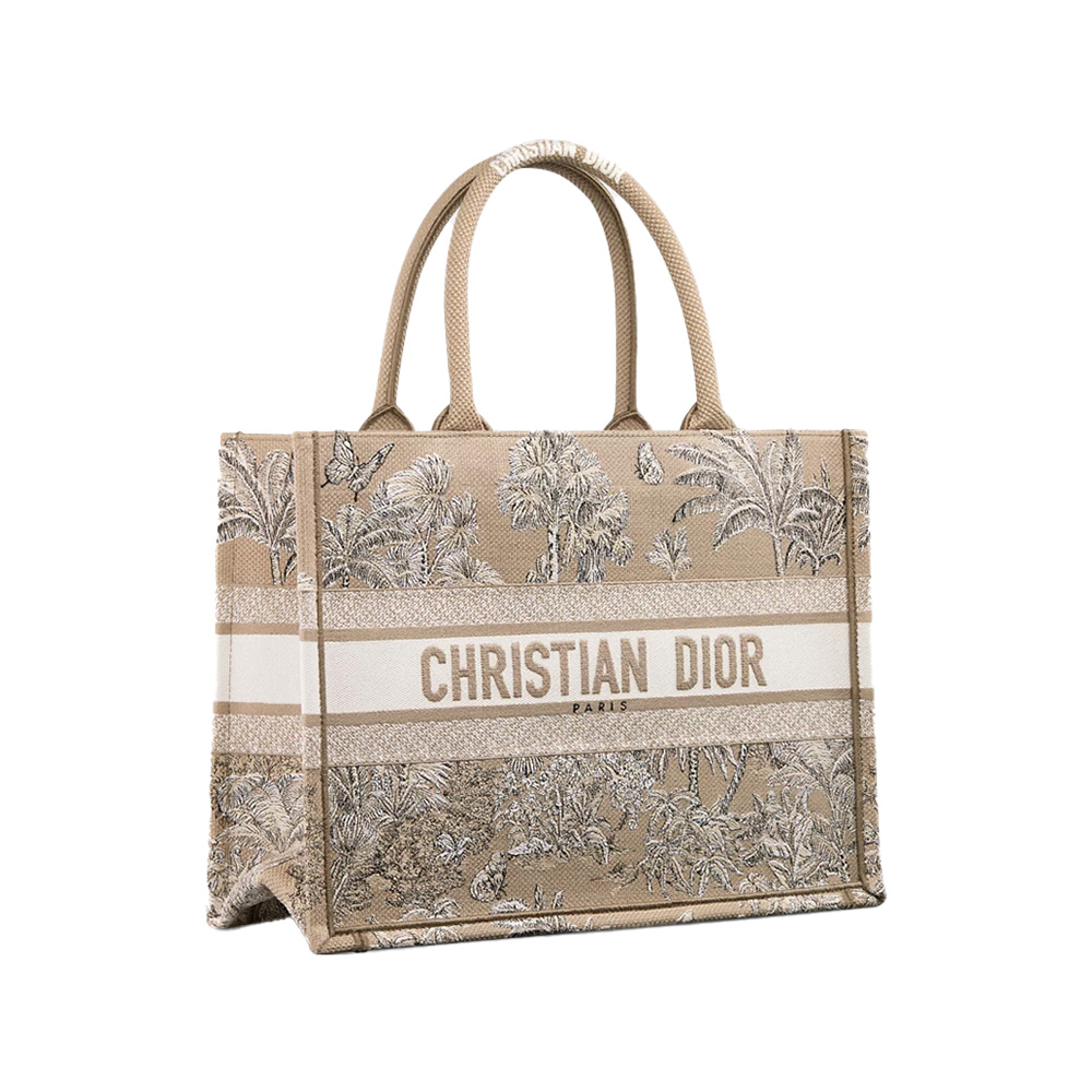 Dior Dioriviera Medium Dior Book Tote (Mirror Quality)