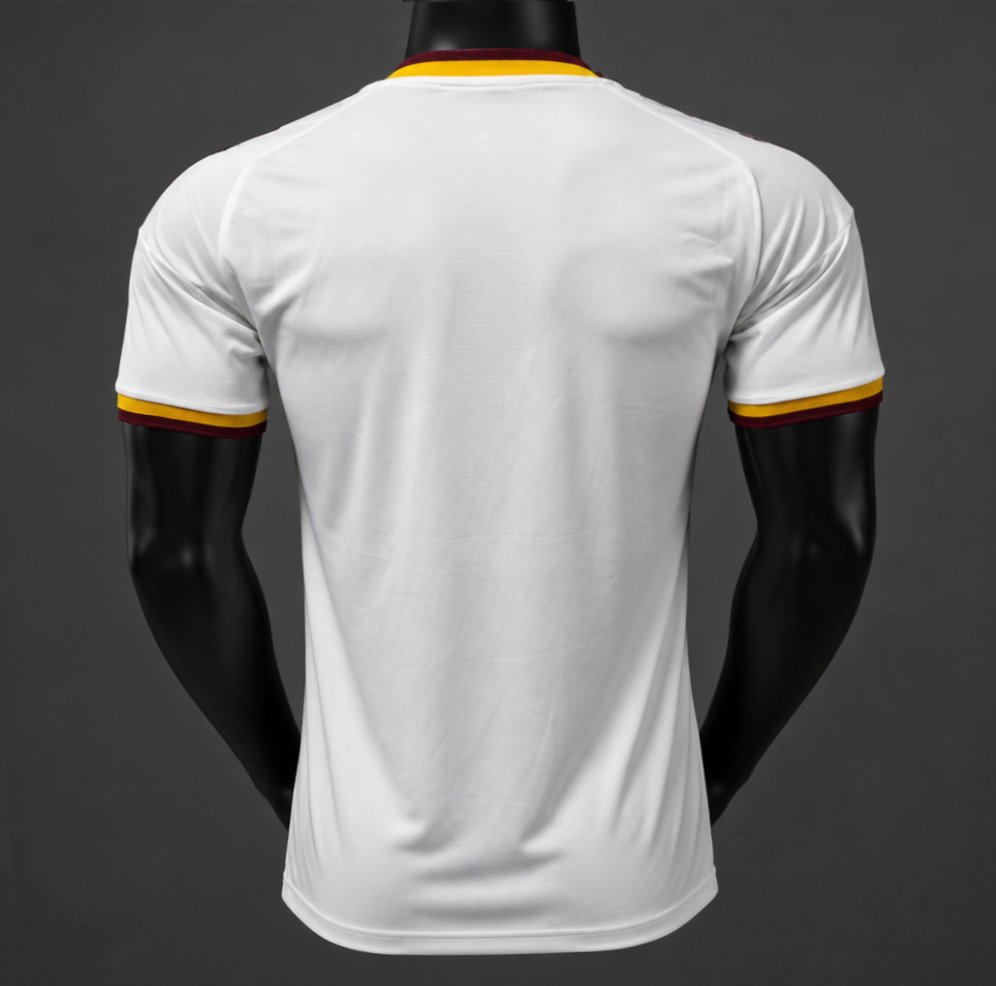 26/27Away Player Version Roma - musan