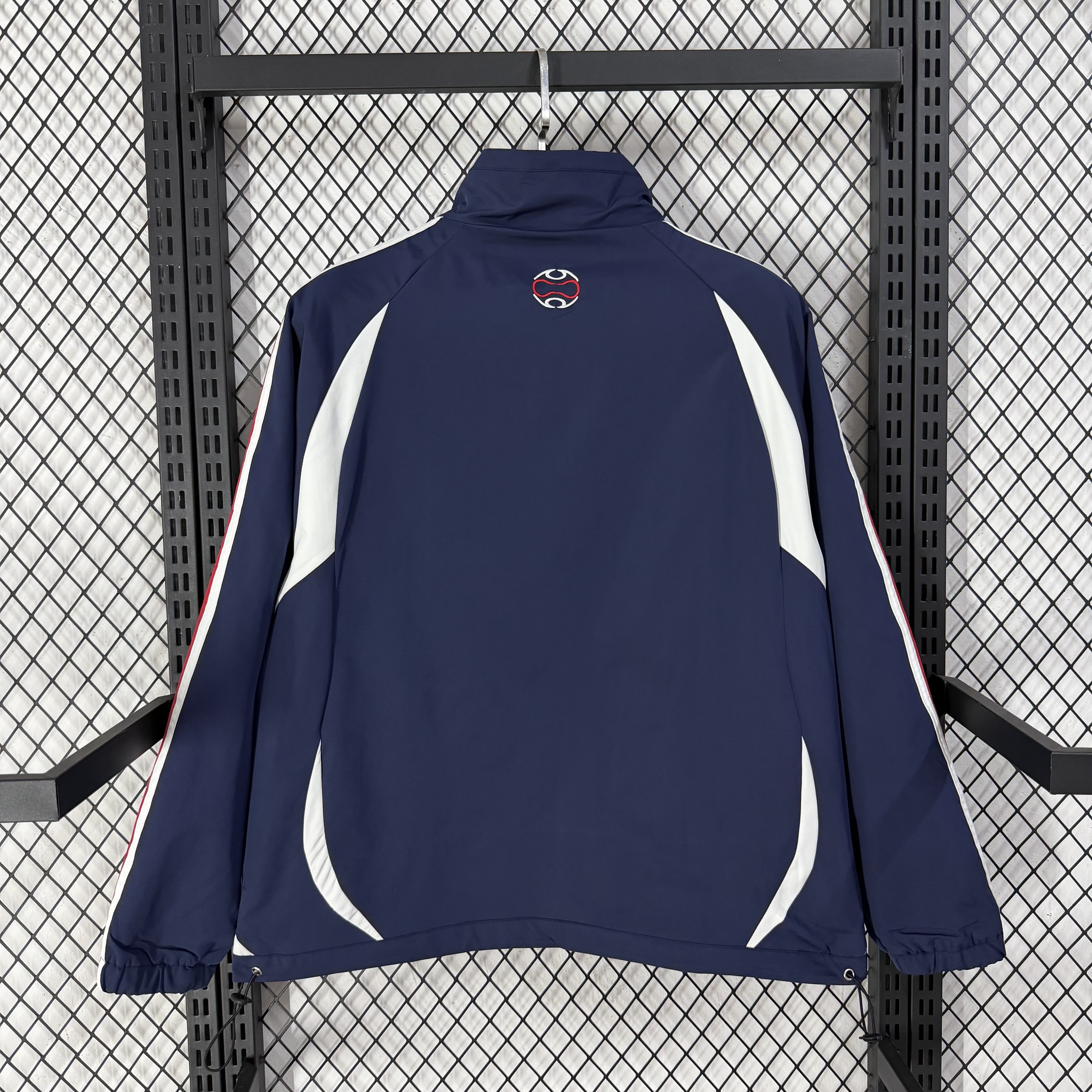 France Training Windbreaker 2026 | Soc Jersey - Premium Football Jersey